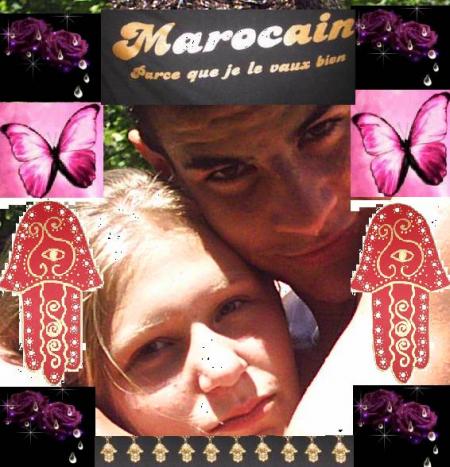mehdi et moi